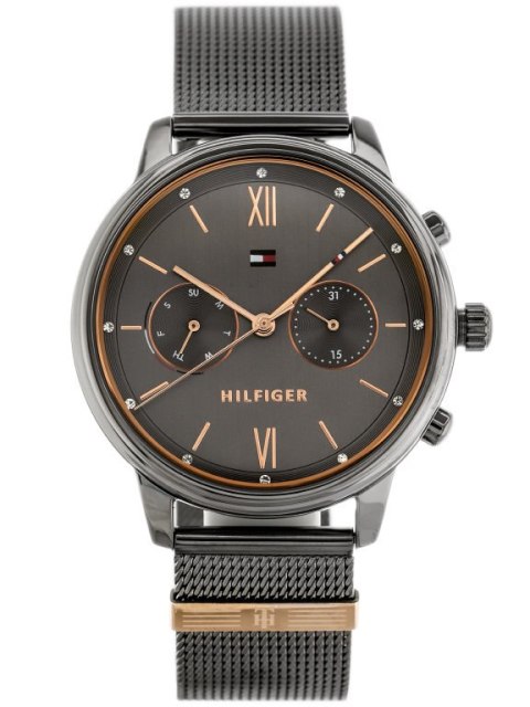 ZEGAREK DAMSKI TOMMY HILFIGER 1782304 BLAKE (zf515b) ZEGAREK DAMSKI TOMMY HILFIGER 1782304 BLAKE (zf515b)