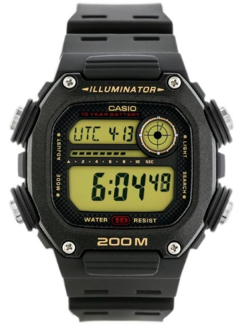 ZEGAREK MĘSKI CASIO DW-291H-9AVDF + BOX ZEGAREK MĘSKI CASIO DW-291H-9AVDF + BOX