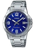 ZEGAREK MĘSKI CASIO MTP-V004D-2B (zd047g) + BOX ZEGAREK MĘSKI CASIO MTP-V004D-2B (zd047g) + BOX
