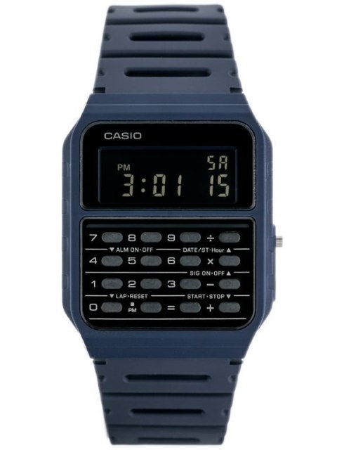ZEGAREK MĘSKI CASIO VINTAGE CA-53WF-2B (zd148b) + BOX ZEGAREK MĘSKI CASIO VINTAGE CA-53WF-2B (zd148b) + BOX