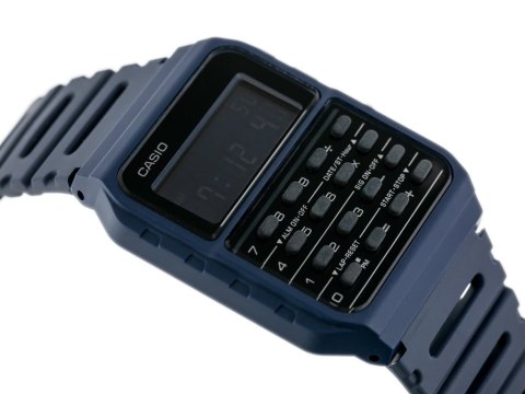 ZEGAREK MĘSKI CASIO VINTAGE CA-53WF-2B (zd148b) + BOX ZEGAREK MĘSKI CASIO VINTAGE CA-53WF-2B (zd148b) + BOX