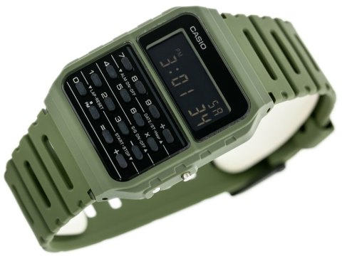 ZEGAREK MĘSKI CASIO VINTAGE CA-53WF-3B + BOX ZEGAREK MĘSKI CASIO VINTAGE CA-53WF-3B + BOX