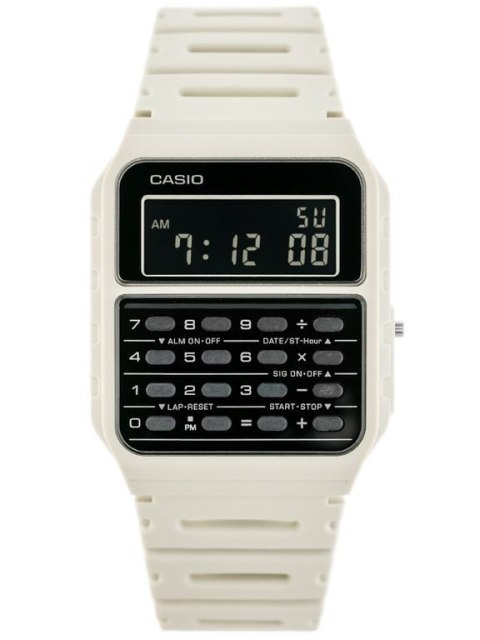 ZEGAREK MĘSKI CASIO VINTAGE CA-53WF-8B (zd148d) + BOX ZEGAREK MĘSKI CASIO VINTAGE CA-53WF-8B (zd148d) + BOX