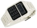 ZEGAREK MĘSKI CASIO VINTAGE CA-53WF-8B (zd148d) + BOX ZEGAREK MĘSKI CASIO VINTAGE CA-53WF-8B (zd148d) + BOX
