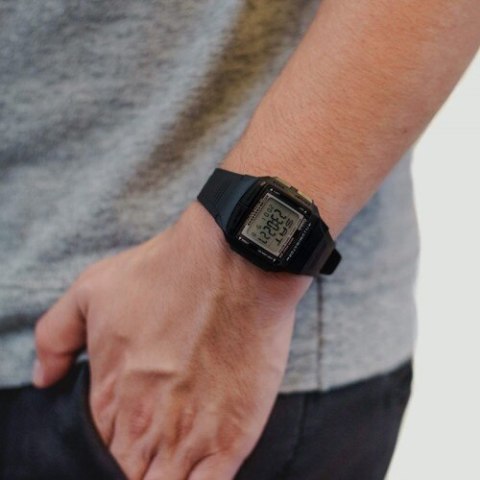 ZEGAREK MĘSKI CASIO VINTAGE DB-36-1AVCR (zd149a) + BOX ZEGAREK MĘSKI CASIO VINTAGE DB-36-1AVCR (zd149a) + BOX