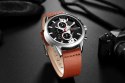 ZEGAREK MĘSKI CURREN 8325 (zc024b) - CHRONOGRAF ZEGAREK MĘSKI CURREN 8325 (zc024b) - CHRONOGRAF