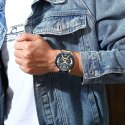 ZEGAREK MĘSKI CURREN 8329 (zc027e) - CHRONOGRAF + BOX ZEGAREK MĘSKI CURREN 8329 (zc027e) - CHRONOGRAF + BOX