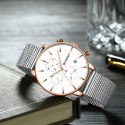 ZEGAREK MĘSKI CURREN 8339 (zc015b) - CHRONOGRAF ZEGAREK MĘSKI CURREN 8339 (zc015b) - CHRONOGRAF