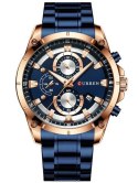 ZEGAREK MĘSKI CURREN 8360 (zc020d) - CHRONOGRAF ZEGAREK MĘSKI CURREN 8360 (zc020d) - CHRONOGRAF