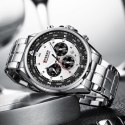 ZEGAREK MĘSKI CURREN 8399 (zc016a -CHRONOGRAF +BOX ZEGAREK MĘSKI CURREN 8399 (zc016a -CHRONOGRAF +BOX