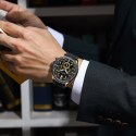 ZEGAREK MĘSKI CURREN 8399 (zc016c -CHRONOGRAF +BOX ZEGAREK MĘSKI CURREN 8399 (zc016c -CHRONOGRAF +BOX