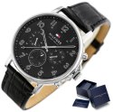 ZEGAREK MĘSKI TOMMY HILFIGER 1710381 DANIEL (zf030a) ZEGAREK MĘSKI TOMMY HILFIGER 1710381 DANIEL (zf030a)