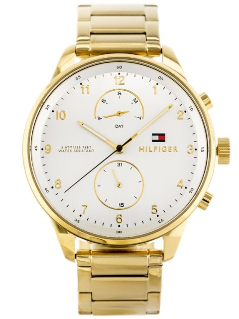 ZEGAREK MĘSKI TOMMY HILFIGER 1791576 (zf013b) ZEGAREK MĘSKI TOMMY HILFIGER 1791576 (zf013b)