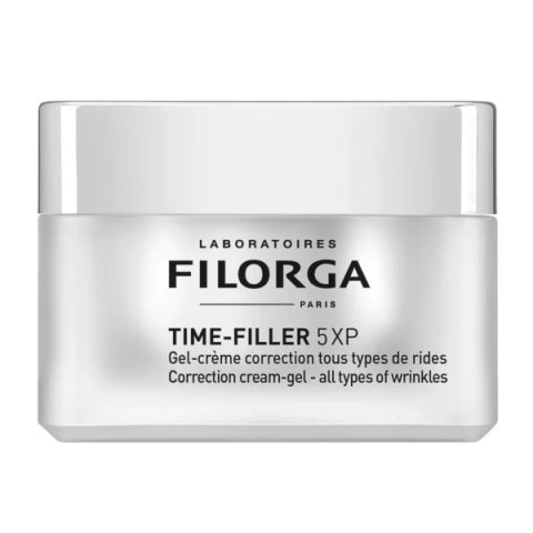 FILORGA Time-Filler 5XP krem-żel korygujący wszystkie rodzaje zmarszczek 50ml (P1) FILORGA Time-Filler 5XP krem-żel korygujący wszystkie rodzaje zmarszczek 50ml (P1)