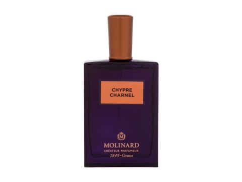 Molinard Les Prestiges Collection Chypre Charnel Woda perfumowana 75 ml (W) (P2) Molinard Les Prestiges Collection Chypre Charnel Woda perfumowana 75 ml (W) (P2)