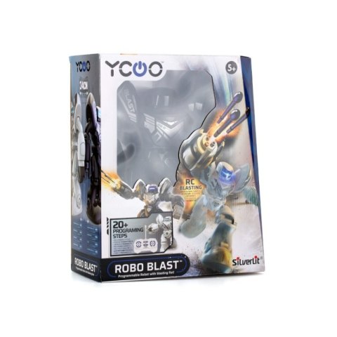 Robo blast czarny DUMEL Robo blast czarny DUMEL