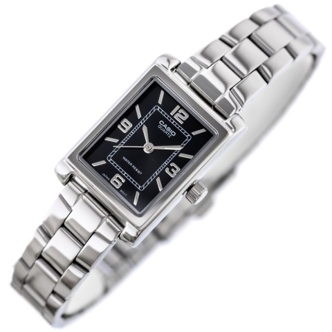 ZEGAREK DAMSKI CASIO LTP-1234DD-1A + BOX ZEGAREK DAMSKI CASIO LTP-1234DD-1A + BOX