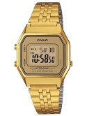 ZEGAREK DAMSKI CASIO VINTAGE LA680WGA-9D + BOX ZEGAREK DAMSKI CASIO VINTAGE LA680WGA-9D + BOX