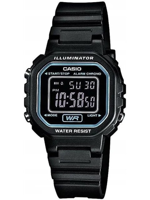 ZEGAREK DZIECIĘCY CASIO LA-20WH-1BDF + BOX ZEGAREK DZIECIĘCY CASIO LA-20WH-1BDF + BOX