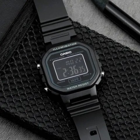 ZEGAREK DZIECIĘCY CASIO LA-20WH-1BDF + BOX ZEGAREK DZIECIĘCY CASIO LA-20WH-1BDF + BOX