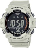 ZEGAREK MĘSKI CASIO AE-1500WH-8B2 + BOX ZEGAREK MĘSKI CASIO AE-1500WH-8B2 + BOX