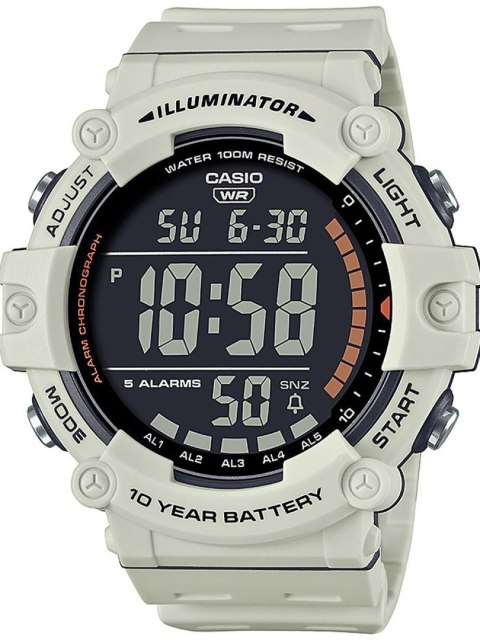 ZEGAREK MĘSKI CASIO AE-1500WH-8B2 + BOX ZEGAREK MĘSKI CASIO AE-1500WH-8B2 + BOX