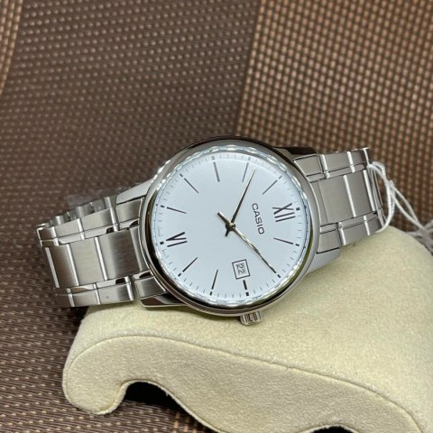 ZEGAREK MĘSKI CASIO MTP-V002D-7B3 + BOX (zd223c) ZEGAREK MĘSKI CASIO MTP-V002D-7B3 + BOX (zd223c)
