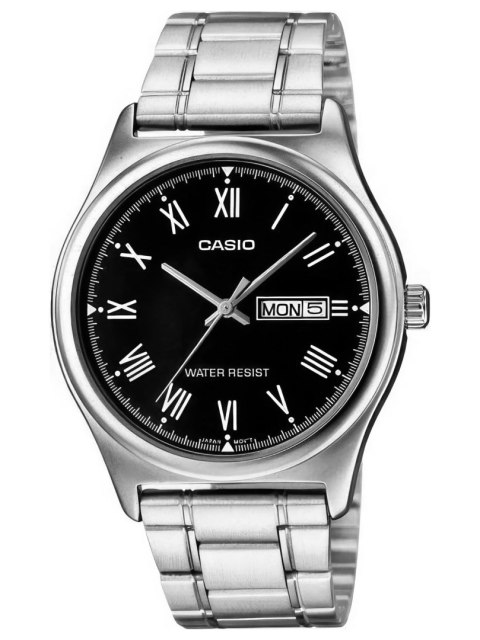 ZEGAREK MĘSKI CASIO MTP-V006D-1B (zd210d) + BOX ZEGAREK MĘSKI CASIO MTP-V006D-1B (zd210d) + BOX
