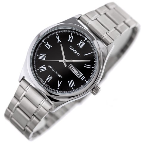ZEGAREK MĘSKI CASIO MTP-V006D-1B (zd210d) + BOX ZEGAREK MĘSKI CASIO MTP-V006D-1B (zd210d) + BOX