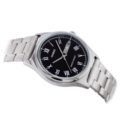 ZEGAREK MĘSKI CASIO MTP-V006D-1B (zd210d) + BOX ZEGAREK MĘSKI CASIO MTP-V006D-1B (zd210d) + BOX
