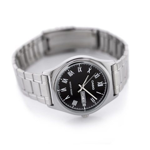 ZEGAREK MĘSKI CASIO MTP-V006D-1B (zd210d) + BOX ZEGAREK MĘSKI CASIO MTP-V006D-1B (zd210d) + BOX