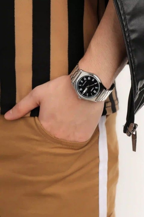 ZEGAREK MĘSKI CASIO MTP-V006D-1B (zd210d) + BOX ZEGAREK MĘSKI CASIO MTP-V006D-1B (zd210d) + BOX
