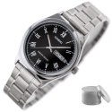 ZEGAREK MĘSKI CASIO MTP-V006D-1B (zd210d) + BOX ZEGAREK MĘSKI CASIO MTP-V006D-1B (zd210d) + BOX