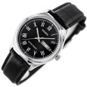 ZEGAREK MĘSKI CASIO MTP-V006L-1B2 (zd210c) + BOX ZEGAREK MĘSKI CASIO MTP-V006L-1B2 (zd210c) + BOX