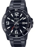 ZEGAREK MĘSKI CASIO MTP-VD01B-1B (zd169e) + BOX ZEGAREK MĘSKI CASIO MTP-VD01B-1B (zd169e) + BOX