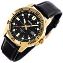 ZEGAREK MĘSKI CASIO MTP-VD01GL-1E + BOX ZEGAREK MĘSKI CASIO MTP-VD01GL-1E + BOX