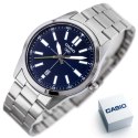ZEGAREK MĘSKI CASIO MTP-VD02D-2E (zd217a) + BOX ZEGAREK MĘSKI CASIO MTP-VD02D-2E (zd217a) + BOX
