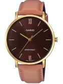 ZEGAREK MĘSKI CASIO MTP-VT01GL-5B + BOX (zd165j) ZEGAREK MĘSKI CASIO MTP-VT01GL-5B + BOX (zd165j)