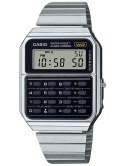 ZEGAREK MĘSKI CASIO VINTAGE CA-500WE-1A (zd148f) + BOX ZEGAREK MĘSKI CASIO VINTAGE CA-500WE-1A (zd148f) + BOX