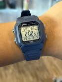 ZEGAREK MĘSKI CASIO W-800H-2A (zd100c) - KLASYKA + BOX ZEGAREK MĘSKI CASIO W-800H-2A (zd100c) - KLASYKA + BOX