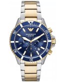 ZEGAREK MĘSKI EMPORIO ARMANI AR11362 - DIVER (zi027a) ZEGAREK MĘSKI EMPORIO ARMANI AR11362 - DIVER (zi027a)