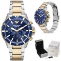 ZEGAREK MĘSKI EMPORIO ARMANI AR11362 - DIVER (zi027a) ZEGAREK MĘSKI EMPORIO ARMANI AR11362 - DIVER (zi027a)