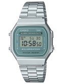ZEGAREK UNISEX CASIO Retro Vintage A168WA-3A + BOX ZEGAREK UNISEX CASIO Retro Vintage A168WA-3A + BOX