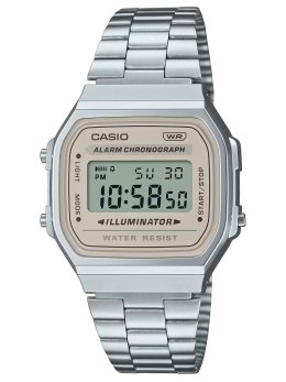 ZEGAREK UNISEX CASIO Retro Vintage A168WA-8A + BOX