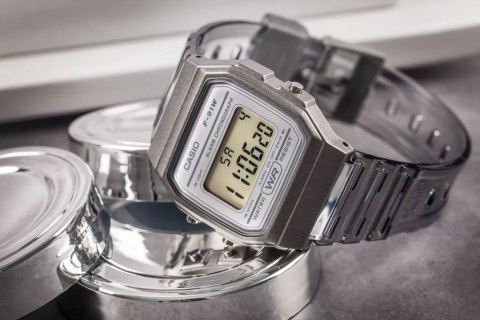 Zegarek Unisex Casio Retro Vintage F-91WS-8DF(zd648d) Zegarek Unisex Casio Retro Vintage F-91WS-8DF(zd648d)