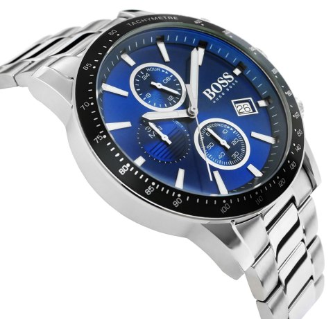 Zegarek Męski Hugo Boss Rafale 1513510 + BOX Zegarek Męski Hugo Boss Rafale 1513510 + BOX