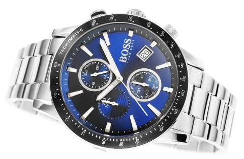 Zegarek Męski Hugo Boss Rafale 1513510 + BOX Zegarek Męski Hugo Boss Rafale 1513510 + BOX