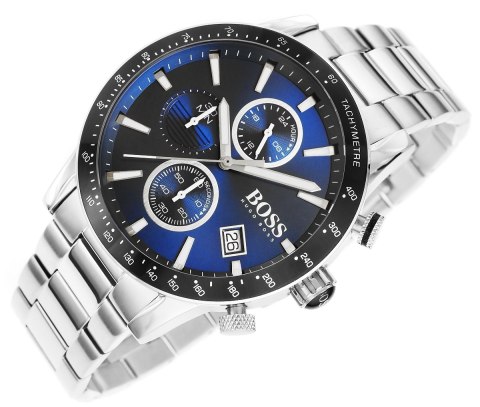 Zegarek Męski Hugo Boss Rafale 1513510 + BOX Zegarek Męski Hugo Boss Rafale 1513510 + BOX