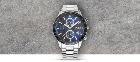 Zegarek Męski Hugo Boss Rafale 1513510 + BOX Zegarek Męski Hugo Boss Rafale 1513510 + BOX