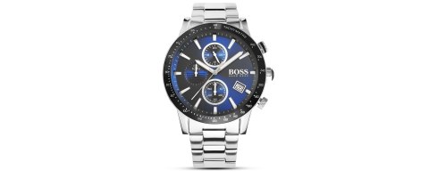 Zegarek Męski Hugo Boss Rafale 1513510 + BOX Zegarek Męski Hugo Boss Rafale 1513510 + BOX